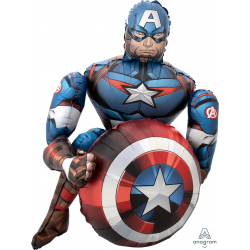 Ходячая Фигура, Мстители, Капитан Америка, 99 см