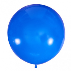 Воздушный шар 36"/91см Пастель BLUE