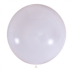 Воздушный шар 36"/91см Пастель WHITE