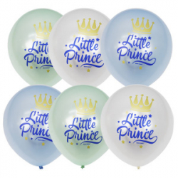Облако из шаров "Little prince"