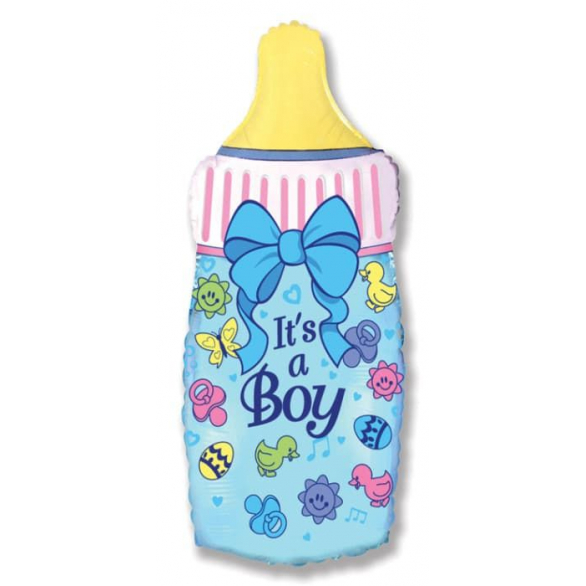 Бутылочка для мальчика