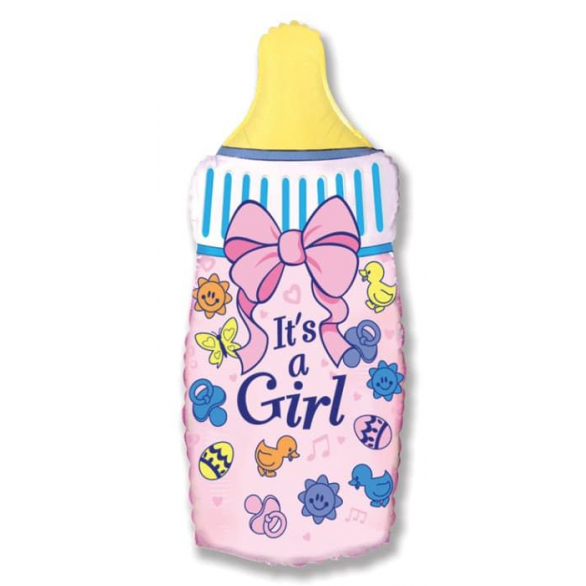 Бутылочка для девочки